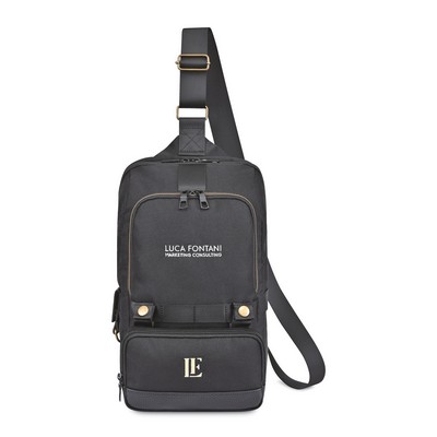 Sidekick Sling Bag - Black