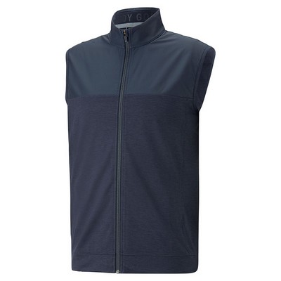 Puma Cloudspun Colorblock Vest