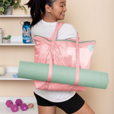 Weekender Yoga Tote - Tuck & Toss