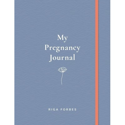 My Pregnancy Journal - 9780711262256