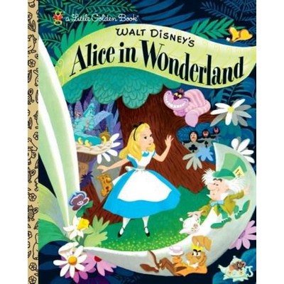 Walt Disney's Alice in Wonderland (Disney Classic)