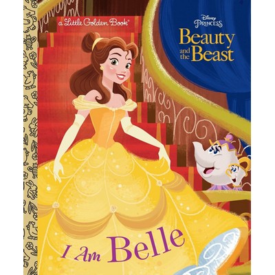 I Am Belle (Disney Beauty and the Beast)