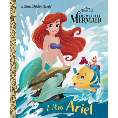 I Am Ariel (Disney Princess)