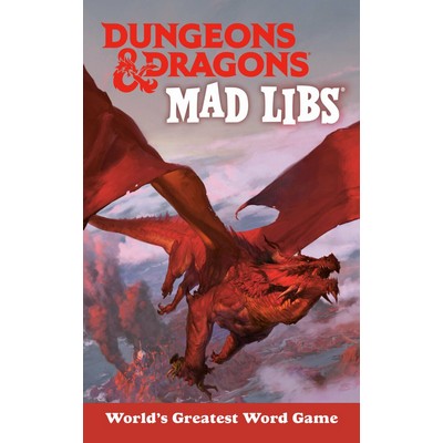 Dungeons & Dragons Mad Libs (World's Greatest Word Game)