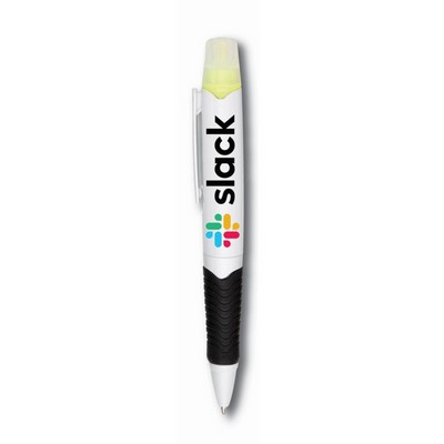 Combo Full Color Pen & Highlighter