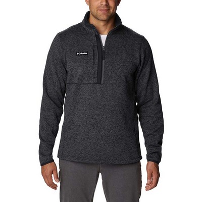 Columbia Sweater Weather Half Zip Fleece