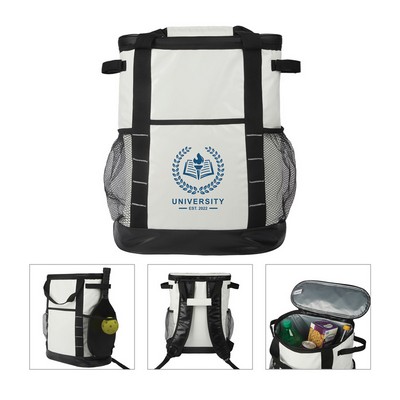 Glacier 24-Can Cooler Backpack