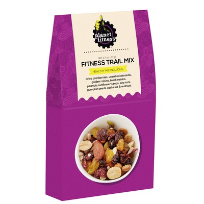 Health & Wellness Gable Boxes - Fitness Trail Mix