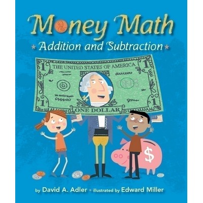 Money Math (Addition and Subtraction) - 9780823441822