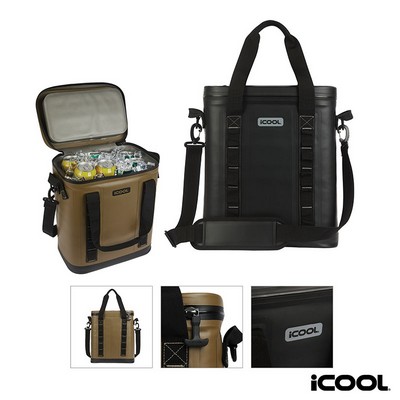 iCOOL Teton 16-Can Waterproof Cooler