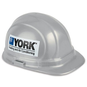 OSHA Certified Hard Hat w/ Decal on 2 Sides