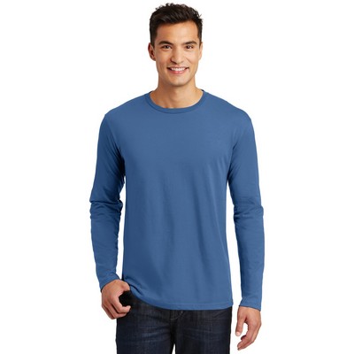 District® Men's Perfect Weight® Long Sleeve Tee