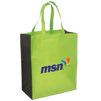 Non-Woven Jumbo Grocery Tote Bag