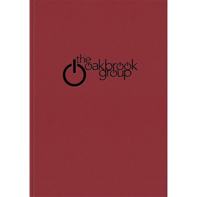 Large ValueLine MeetingBook™ (7"x10")