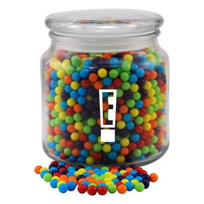 Jar w/Mini Jawbreakers