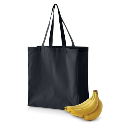 Bagedge - Big Accessories Canvas Grocery Tote