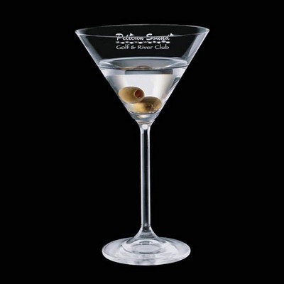 Woodbridge Martini - 9½ oz Crystalline