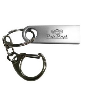 Stealth 3.0 USB Flash Drive with Key Chain (8 GB)