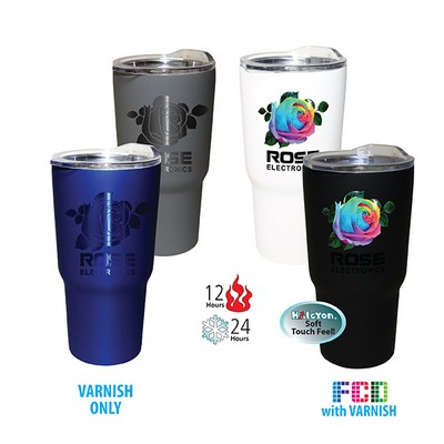 20 Oz. Halcyon® Tumbler (FCD w/Varnish or Varnish Only)