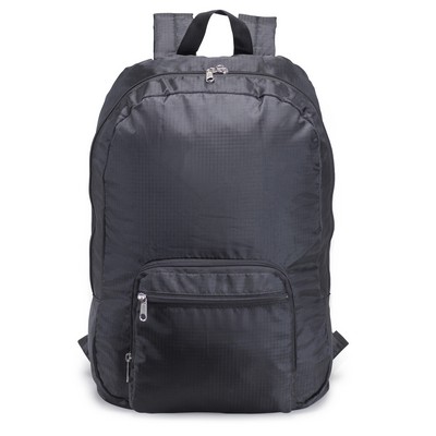 Packable lightweight compact backpack