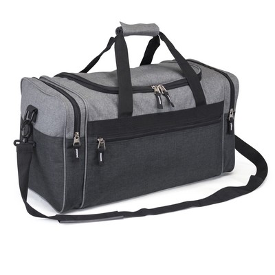 Heather Carryall Duffel Bag