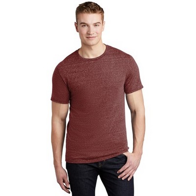 JERZEES® Men's Snow Heather Jersey T-Shirt