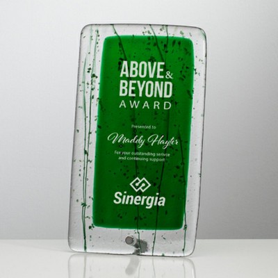 Augin Award - 9" Green