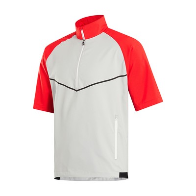 FootJoy Short Sleeve Zephyr Windshirt