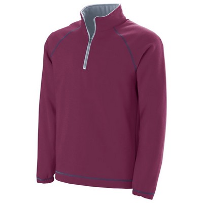 Circuit Half-Zip Pullover