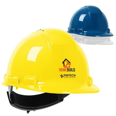 Whistler™ Ratchet Vented Hard Hat