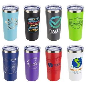 SENSO® Classic 17 oz Vacuum Insulated Stainless Steel Tumbler