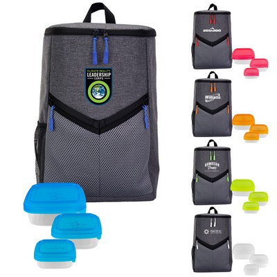 Victory Portion Control Backpack Set