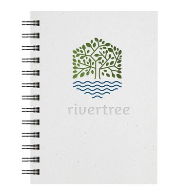 EcoBook Deluxe NotePad (5"x7")