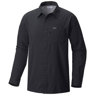 Columbia Men's Slack Tide Long Sleeve Shirt