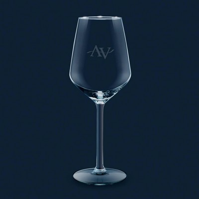 13 oz - Savor Wine Glass - Etching Included