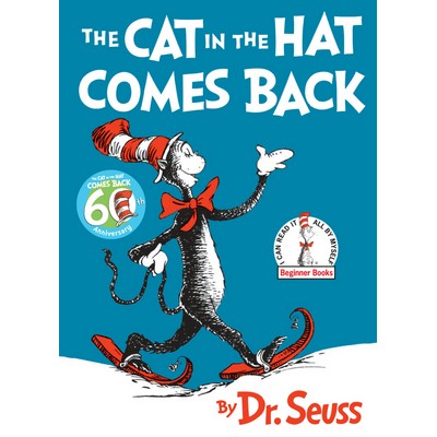 The Cat in the Hat Comes Back - 9780394800028