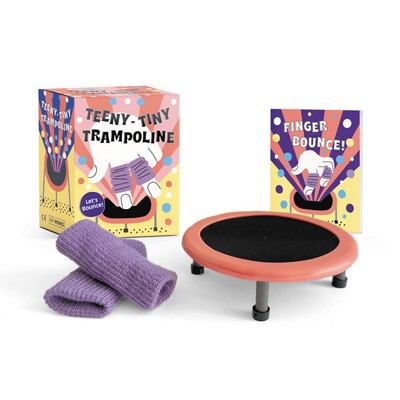 Teeny-Tiny Trampoline (Let's Bounce!)