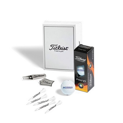 Titleist® Tournament Kit