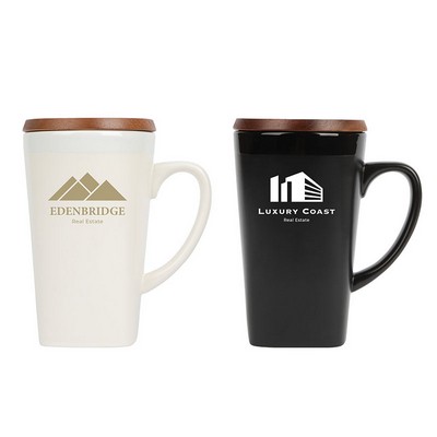 Paran 16 oz. Ceramic Mug