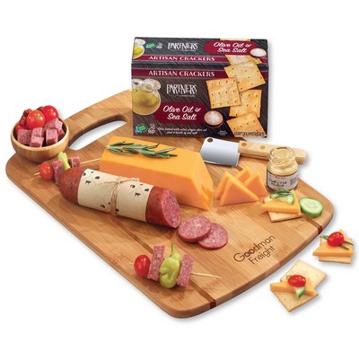 Charcuterie Snack Board