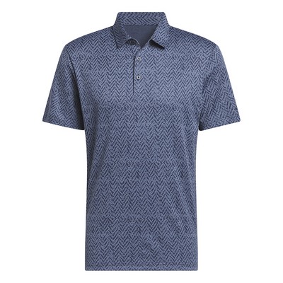 Adidas Ultimate365 Jacquard Polo