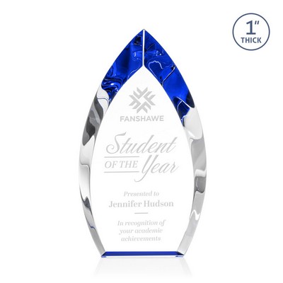 Marinello Award - Optical/Blue 9"