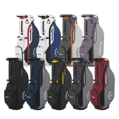 Callaway® Fairway Plus Stand Bag '24