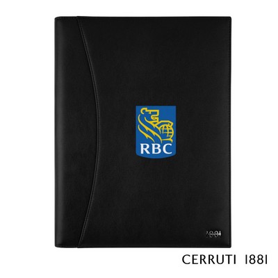 Cerruti 1881® Irving Folder A4 - Black