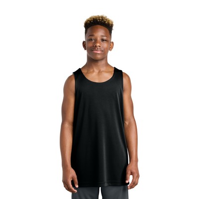 Sport-Tek® Youth PosiCharge® Competitor™ Rev Tank Top