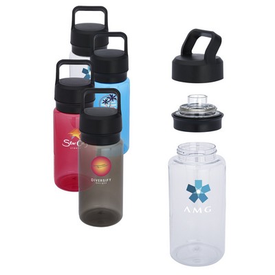 Urban Peak® 24oz Dual Top Tritan™ Water Bottle