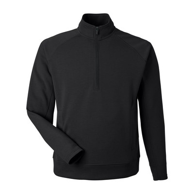 J AMERICA Unisex Apex Fleece Quarter-Zip