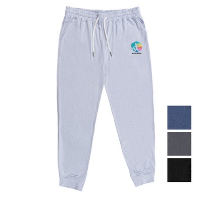 Burnside Ladies' Soft Jersey Jogger