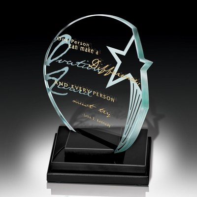 Electra Jade Glass Award