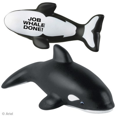 Killer Whale Stress Reliever